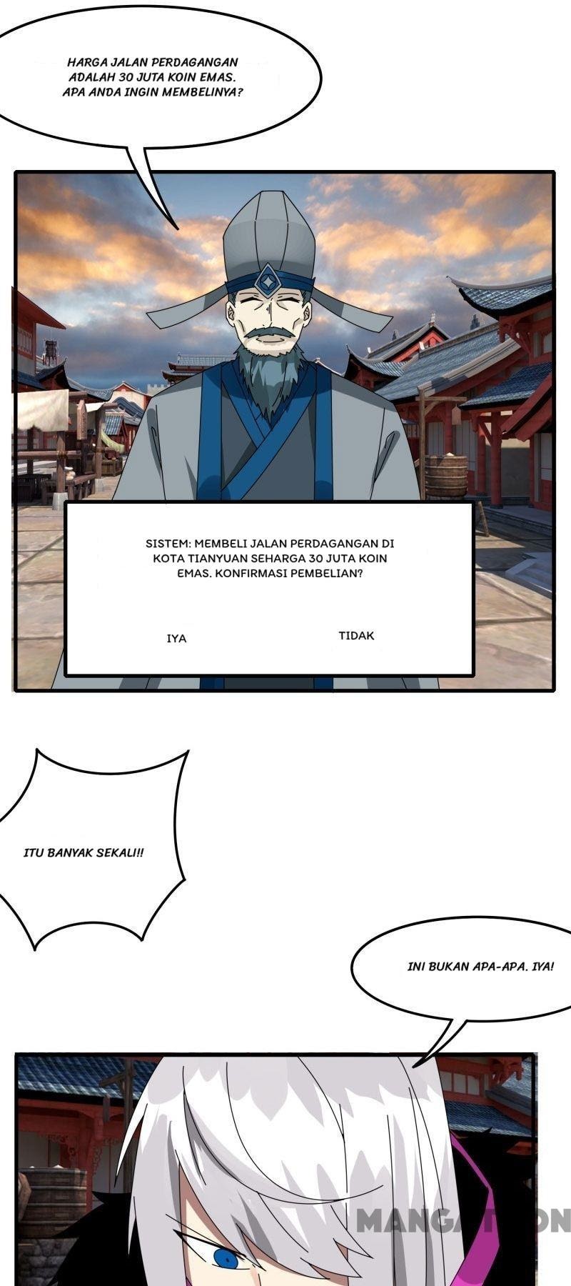 JIANREN Chapter 69 halaman 3