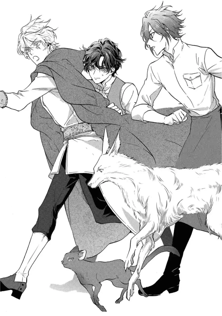 Jijo Nanoni... Seiken wo Nuite Shimatta! Chapter 1 Gambar 5