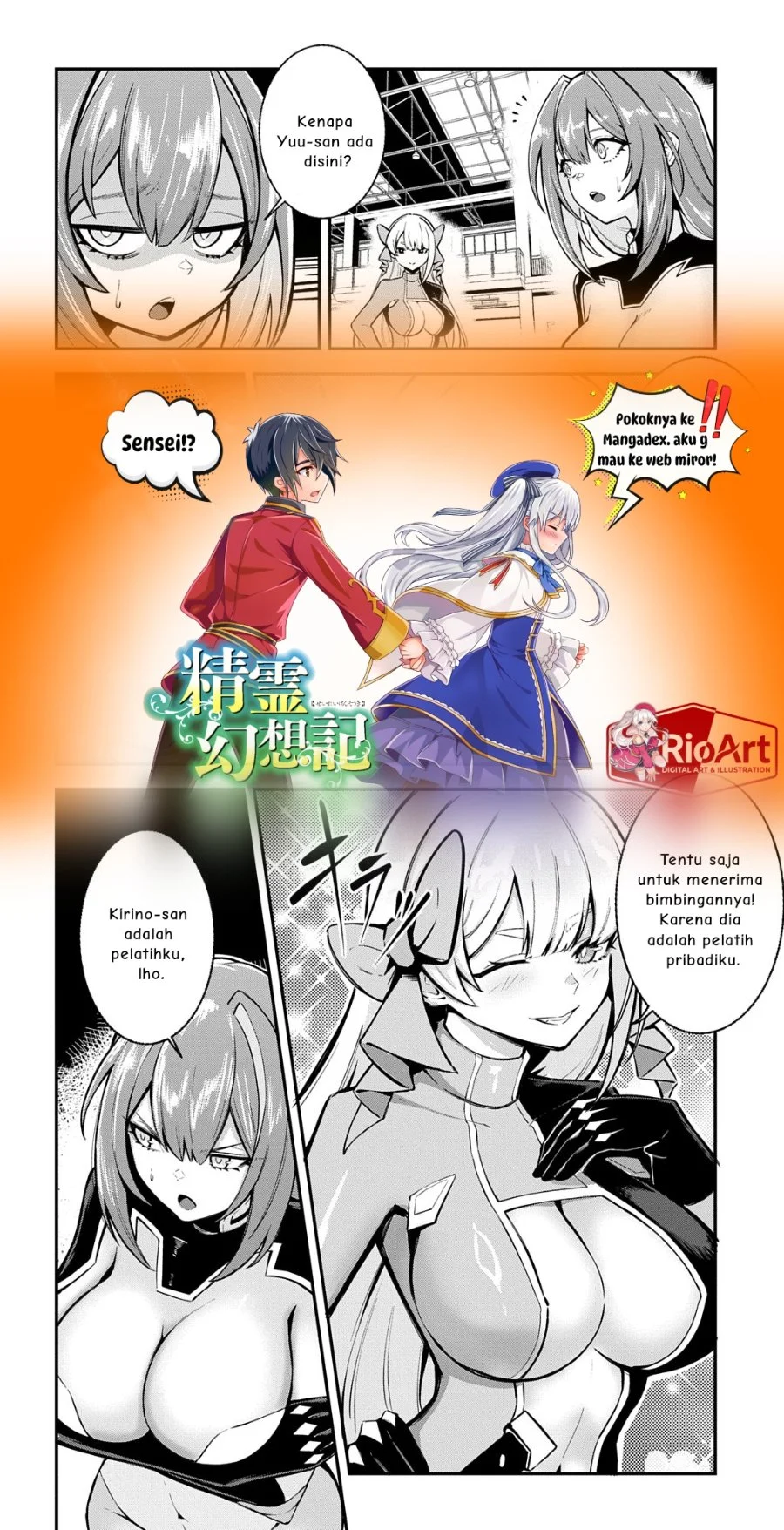 Jinkon Engi Chapter 3 Gambar 3