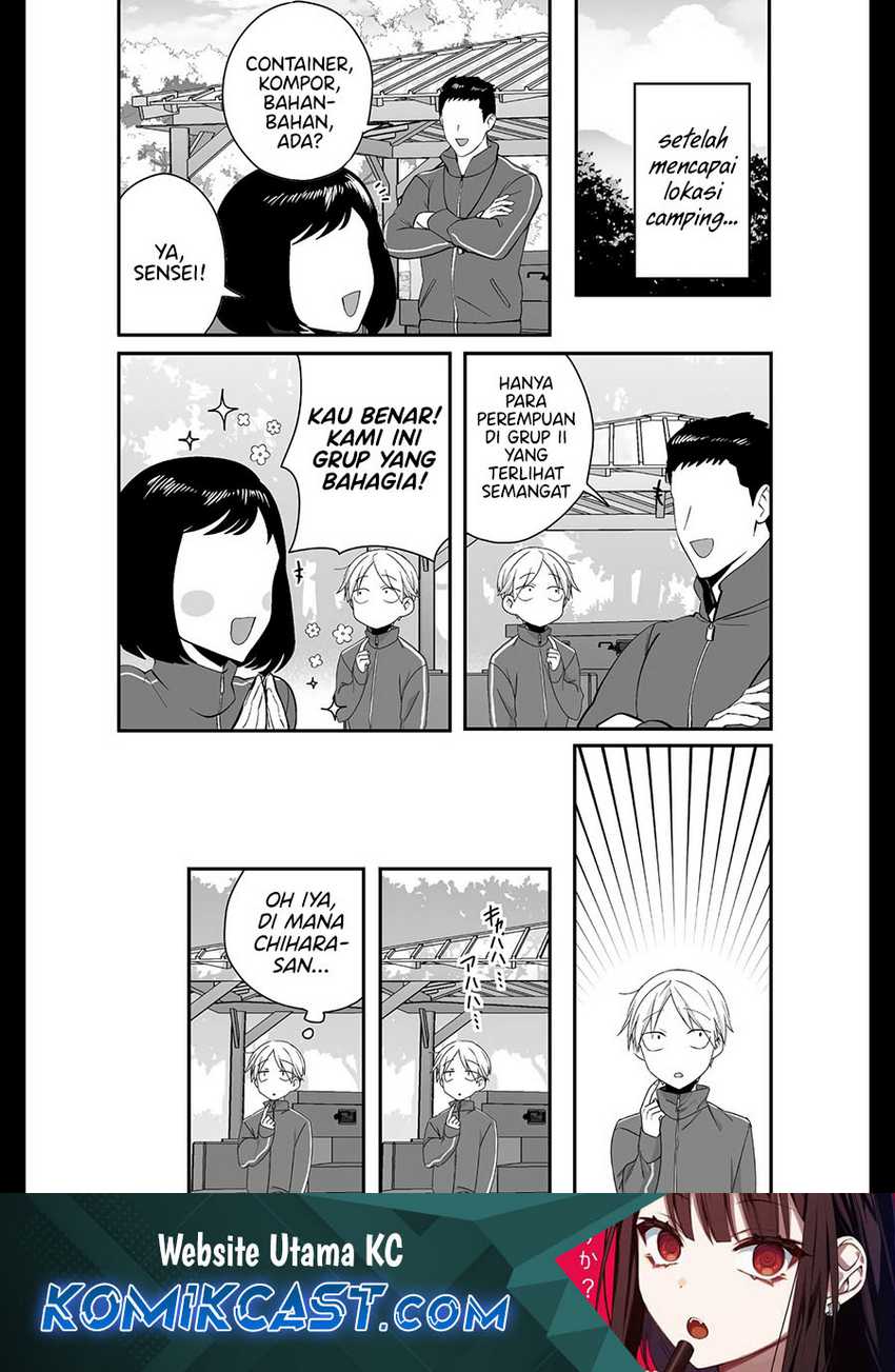 Manga Jirai nandesu ka? Chihara-san (That Girl Is Cute… But Dangerous?) Chapter 25 gambar 2