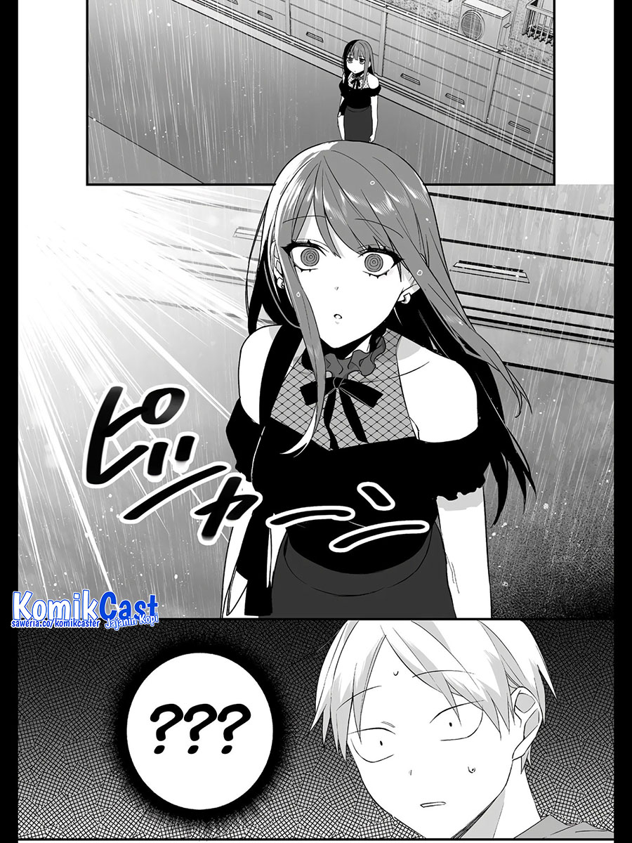Manga Jirai nandesu ka? Chihara-san (That Girl Is Cute… But Dangerous?) Chapter 32 gambar 2