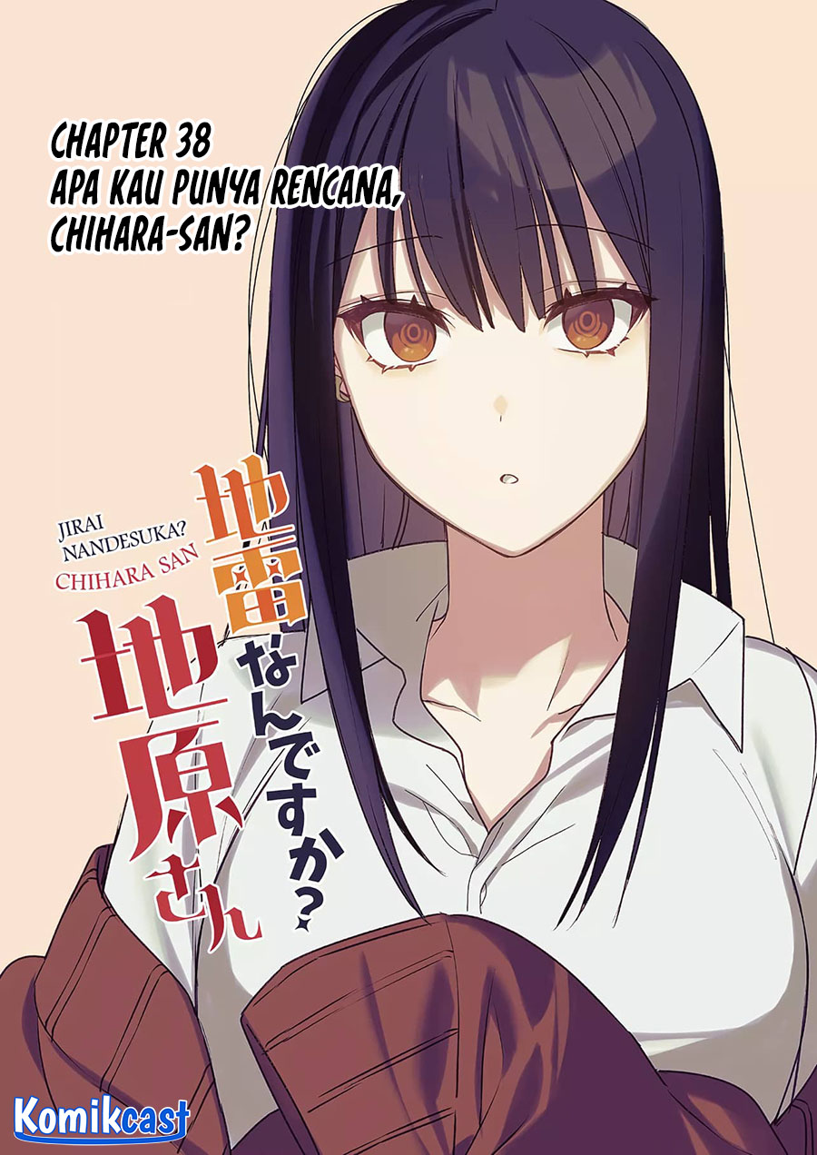 Manga Jirai nandesu ka? Chihara-san (That Girl Is Cute… But Dangerous?) Chapter 38 gambar 2