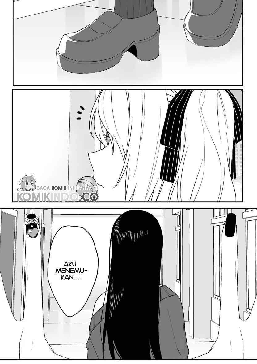 Manga Jirai nandesu ka? Chihara-san (That Girl Is Cute… But Dangerous?) Chapter 5 gambar 2