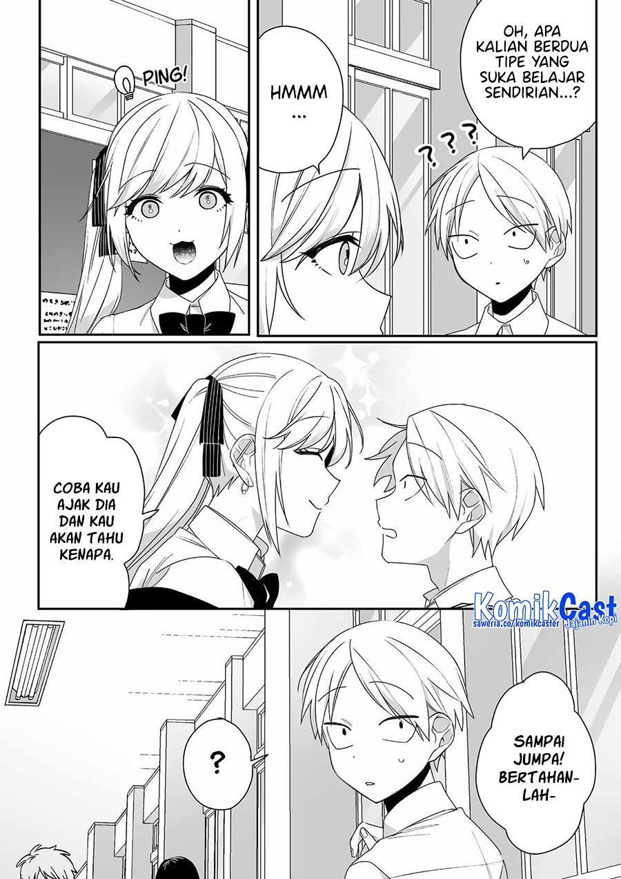 Manga Jirai nandesu ka? Chihara-san (That Girl Is Cute… But Dangerous?) Chapter 54 gambar 2
