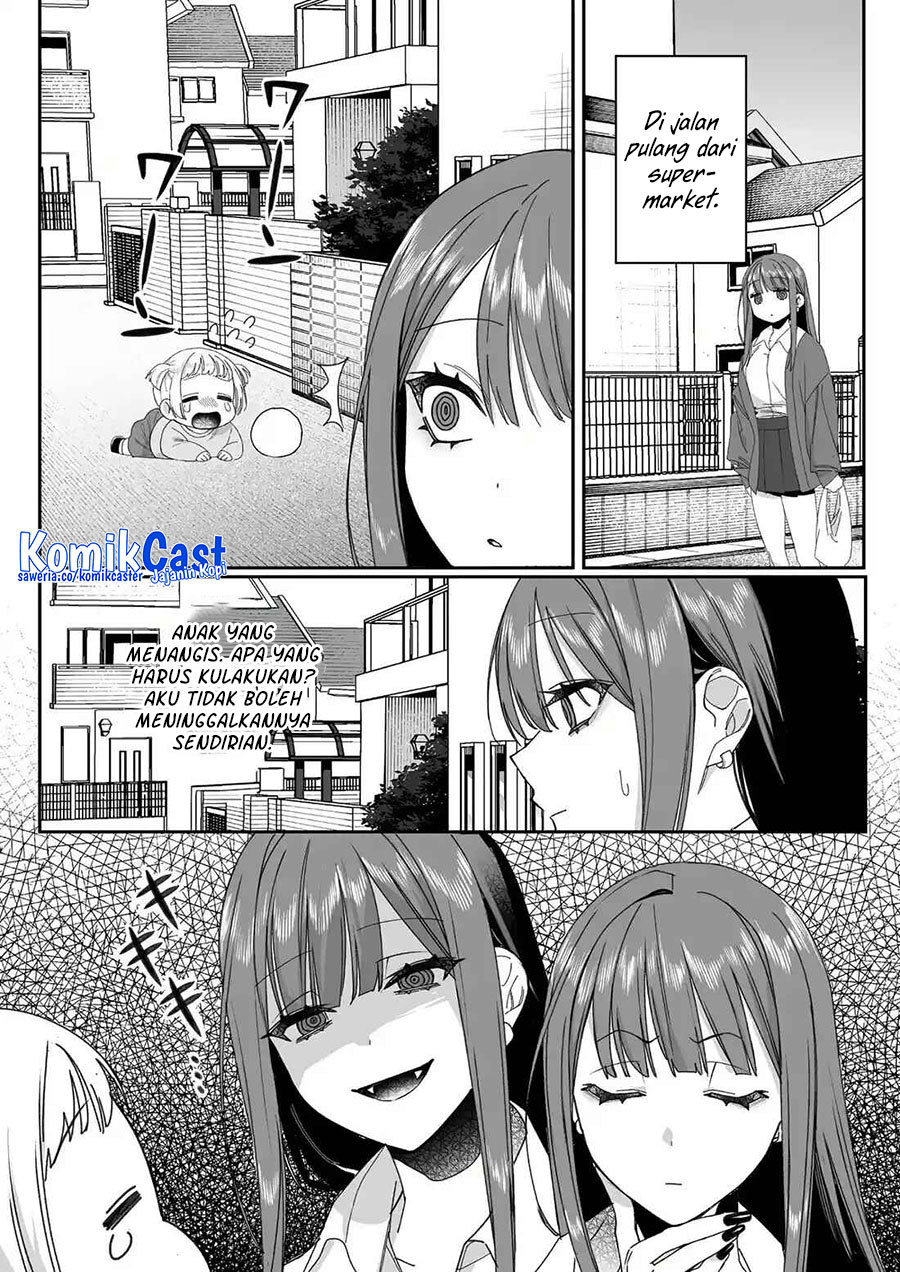 Manga Jirai nandesu ka? Chihara-san (That Girl Is Cute… But Dangerous?) Chapter 61 gambar 2