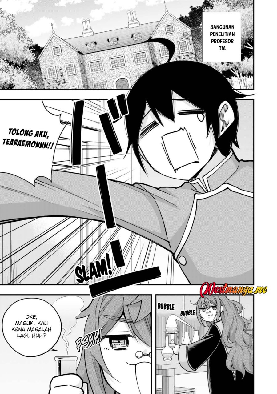 Manga Jitsu wa Ore, Saikyou deshita? Chapter 115 gambar 2