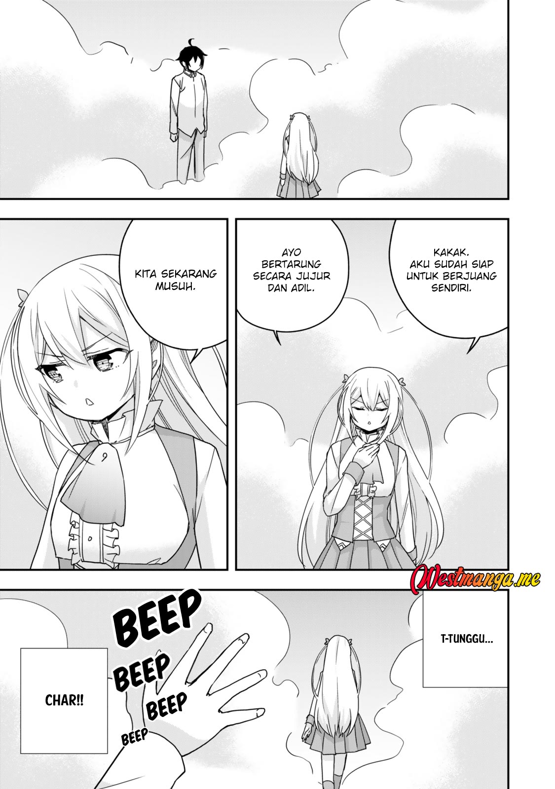 Manga Jitsu wa Ore, Saikyou deshita? Chapter 116 gambar 2