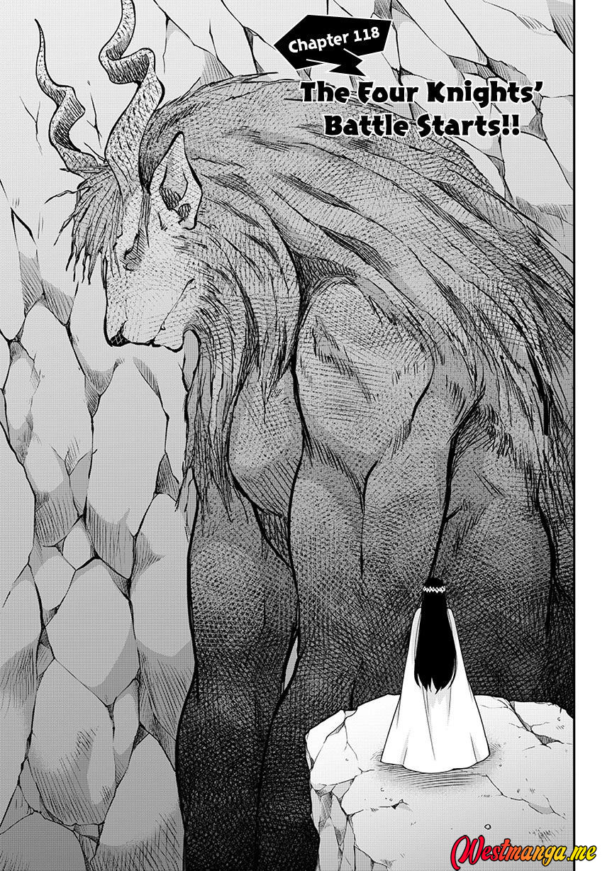 Manga Jitsu wa Ore, Saikyou deshita? Chapter 118 gambar 2