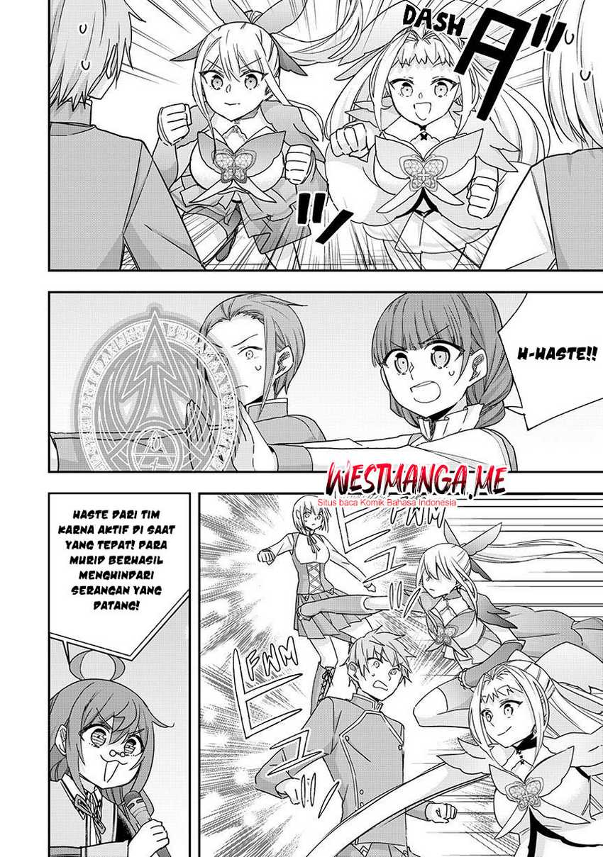 Manga Jitsu wa Ore, Saikyou deshita? Chapter 119.2 gambar 2