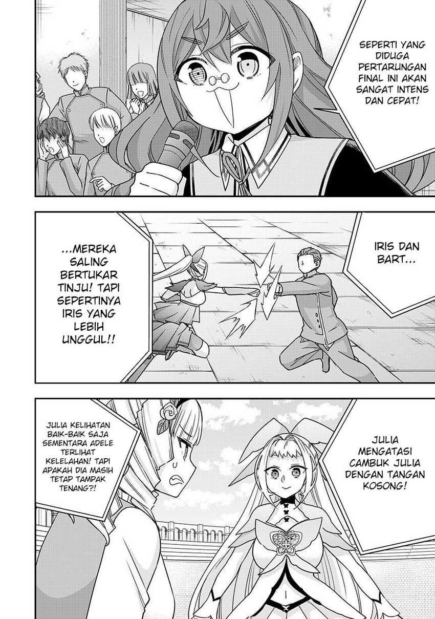 Manga Jitsu wa Ore, Saikyou deshita? Chapter 120.2 gambar 2