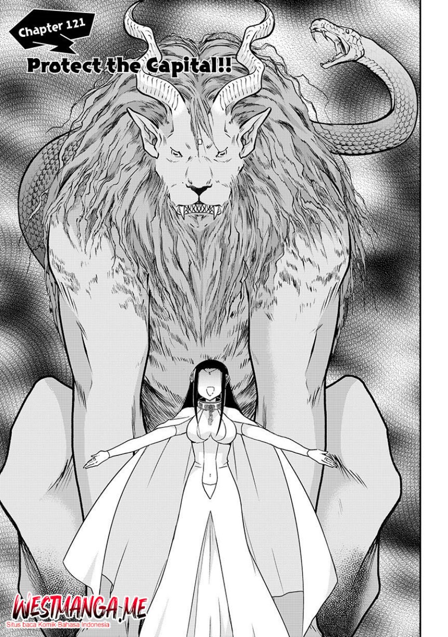 Manga Jitsu wa Ore, Saikyou deshita? Chapter 121.1 gambar 2