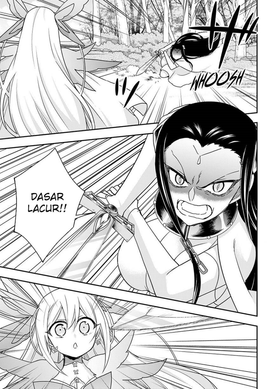 Manga Jitsu wa Ore, Saikyou deshita? Chapter 122 gambar 2