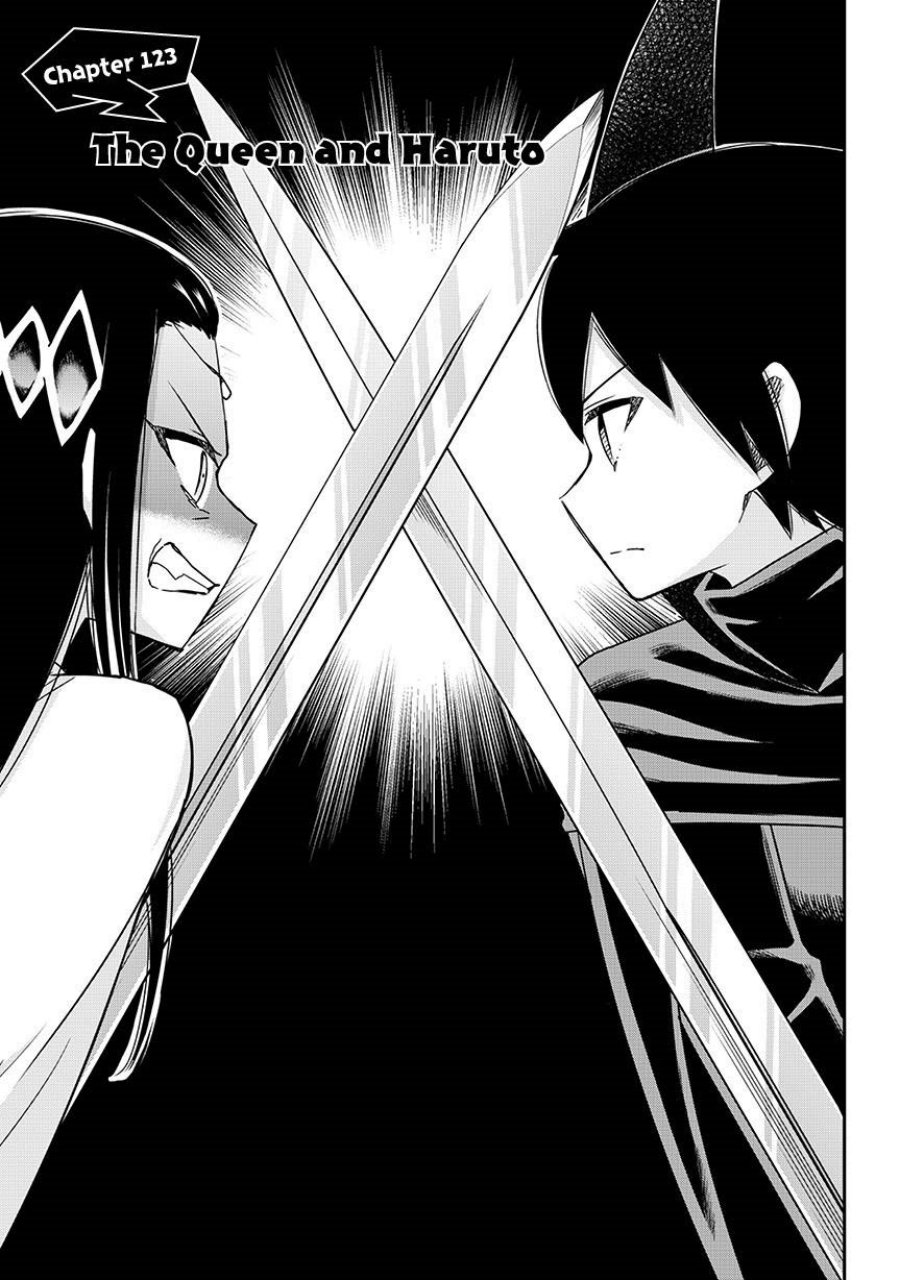 Manga Jitsu wa Ore, Saikyou deshita? Chapter 123 gambar 2