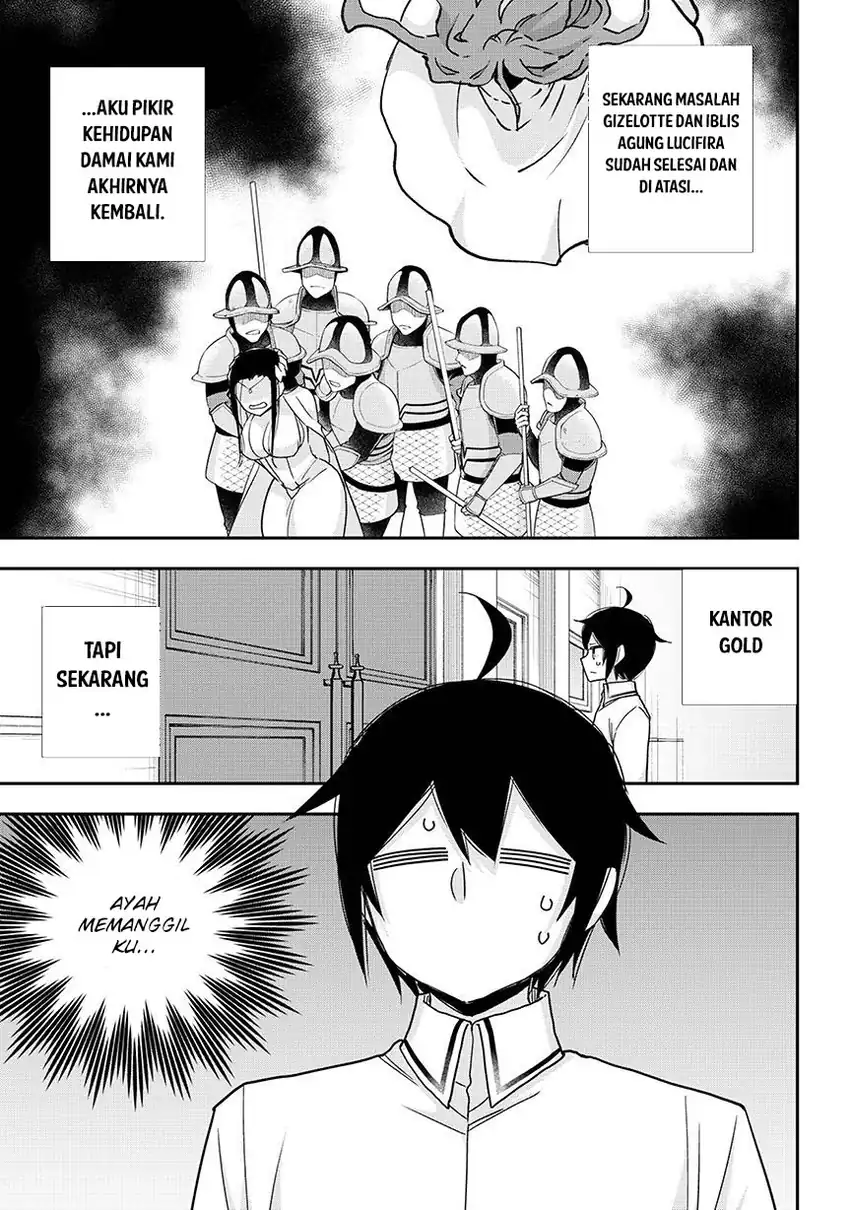 Manga Jitsu wa Ore, Saikyou deshita? Chapter 124 gambar 2