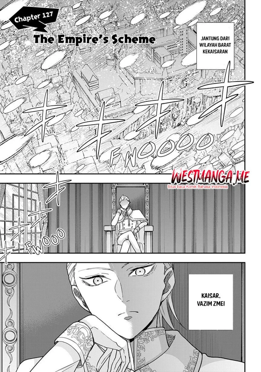Manga Jitsu wa Ore, Saikyou deshita? Chapter 127 gambar 2