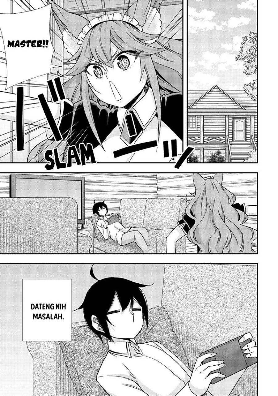 Manga Jitsu wa Ore, Saikyou deshita? Chapter 128 gambar 2