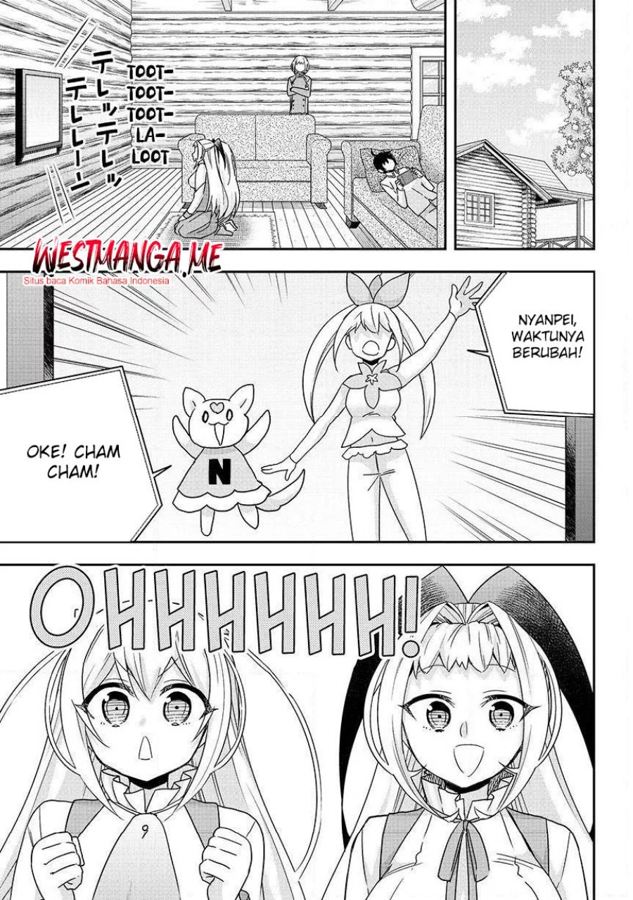 Manga Jitsu wa Ore, Saikyou deshita? Chapter 129 gambar 2