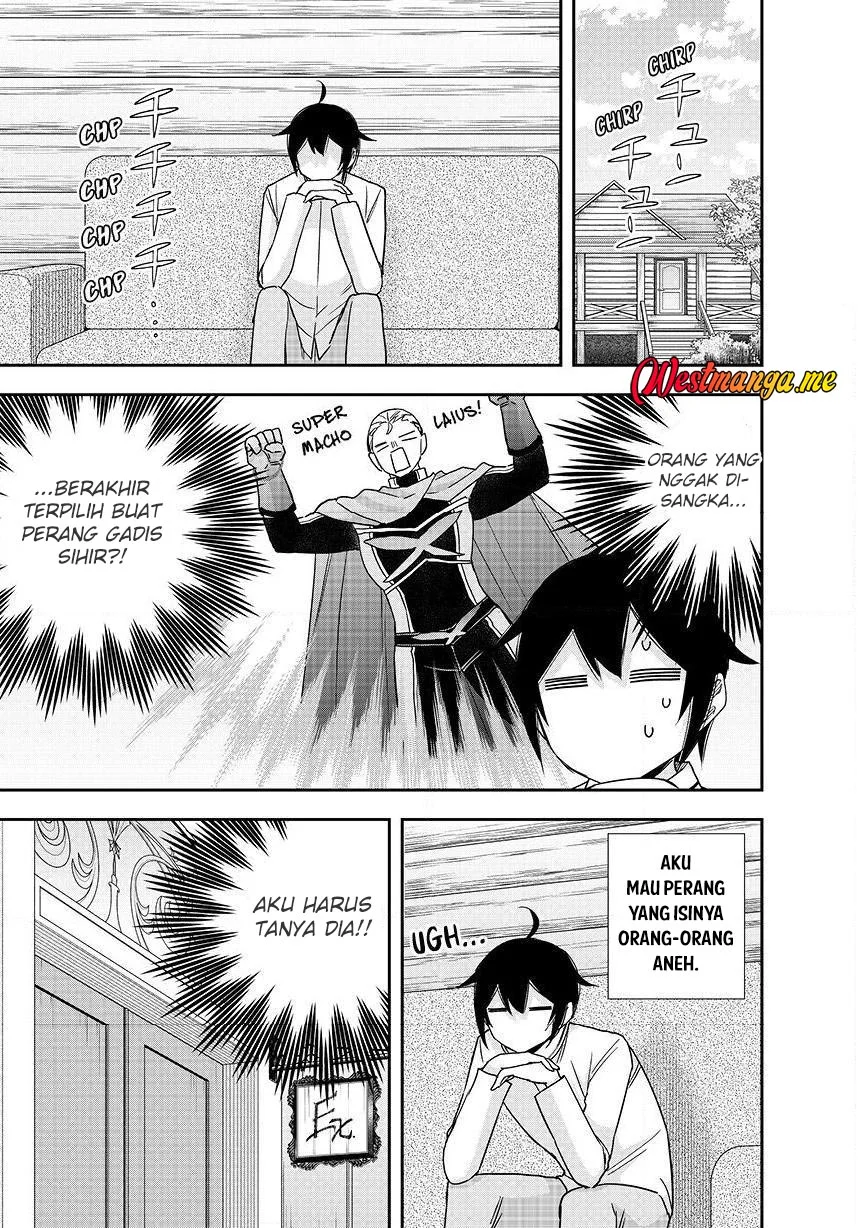 Manga Jitsu wa Ore, Saikyou deshita? Chapter 131 gambar 2