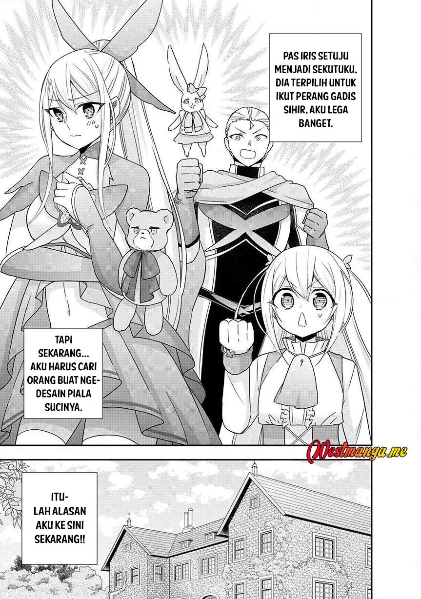 Manga Jitsu wa Ore, Saikyou deshita? Chapter 132 gambar 2