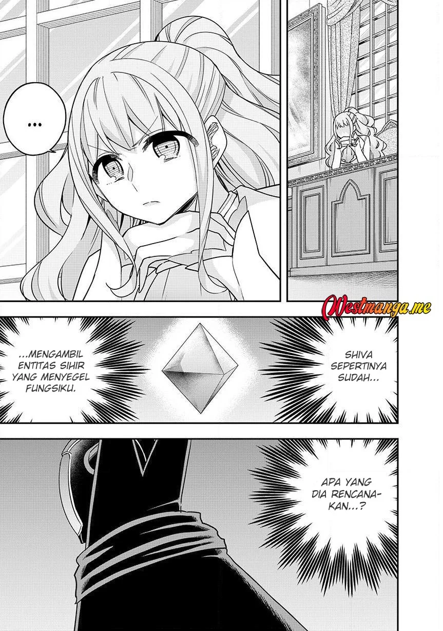 Manga Jitsu wa Ore, Saikyou deshita? Chapter 133 gambar 2