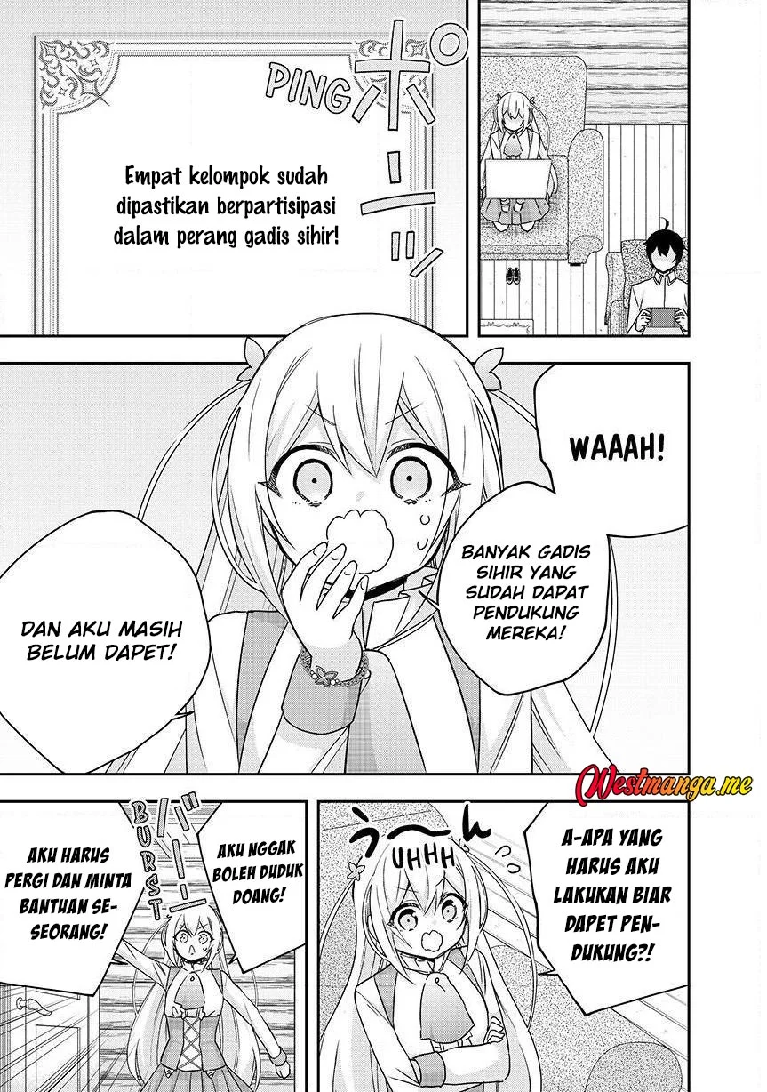Manga Jitsu wa Ore, Saikyou deshita? Chapter 134 gambar 2