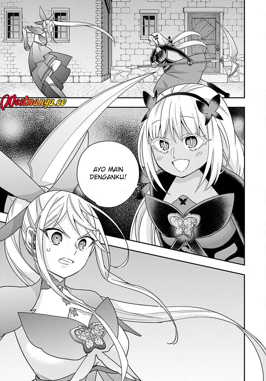 Manga Jitsu wa Ore, Saikyou deshita? Chapter 141 gambar 2