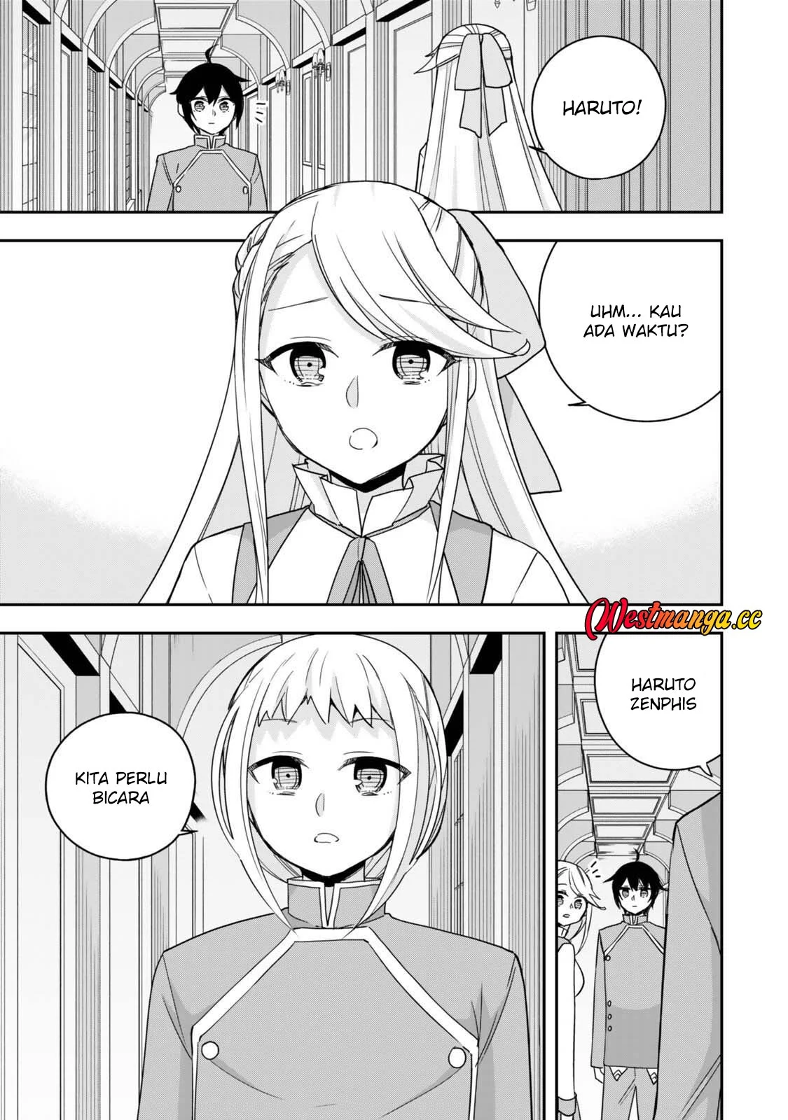 Manga Jitsu wa Ore, Saikyou deshita? Chapter 145 gambar 2