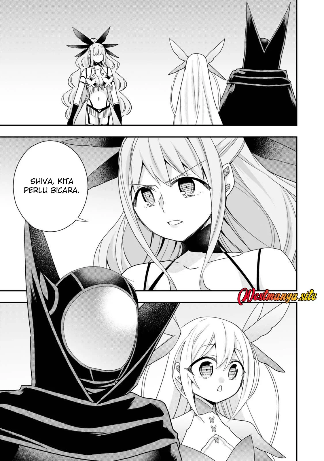 Manga Jitsu wa Ore, Saikyou deshita? Chapter 151 gambar 2