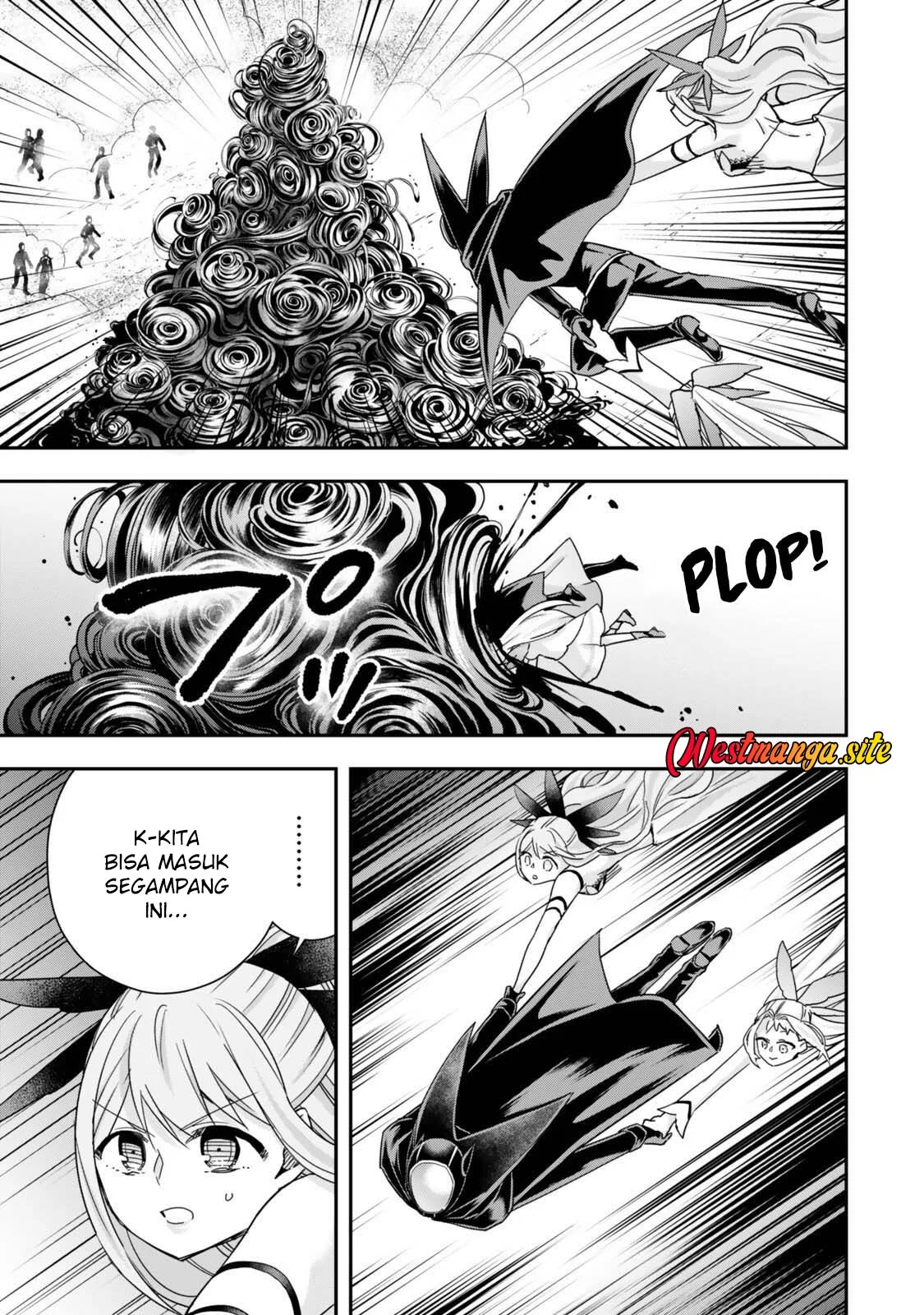 Manga Jitsu wa Ore, Saikyou deshita? Chapter 152 gambar 2