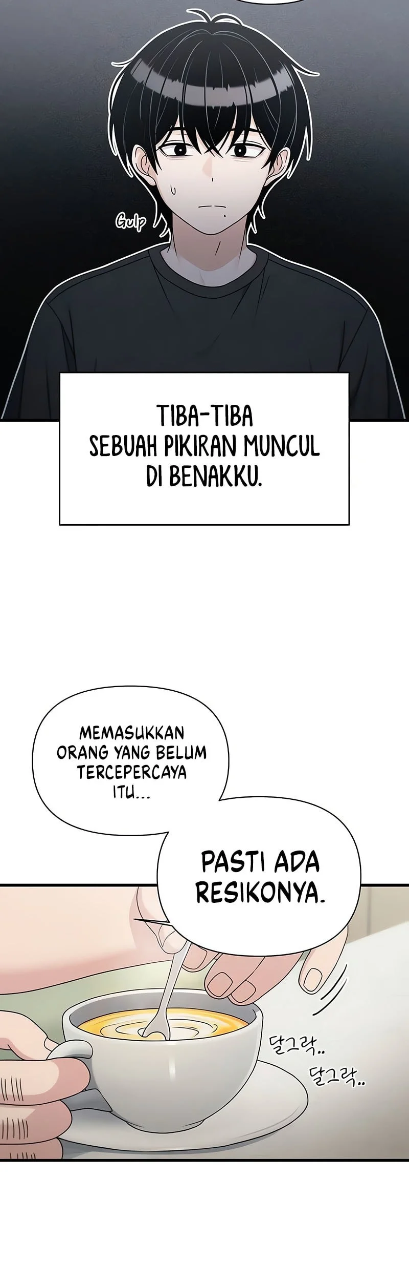 Job Change Log Chapter 38 Gambar 4