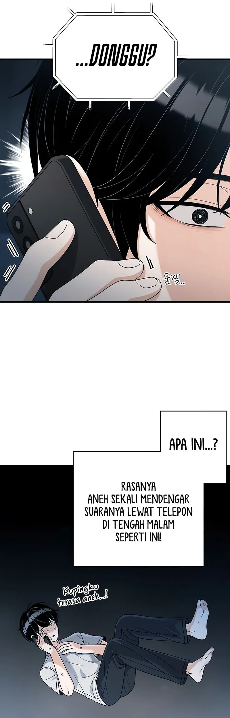 Job Change Log Chapter 39 Gambar 5