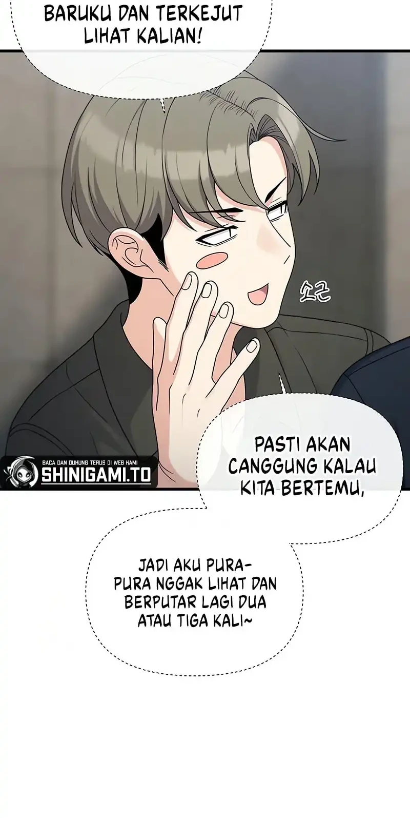 Job Change Log Chapter 42 Gambar 4