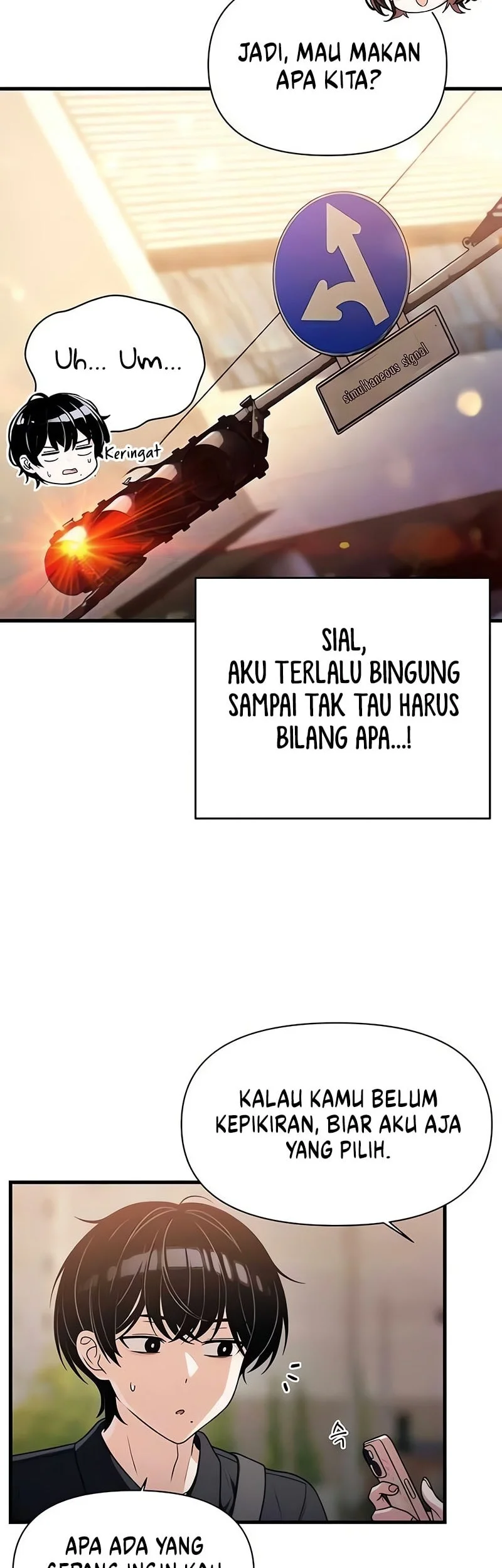 Job Change Log Chapter 48 Gambar 5