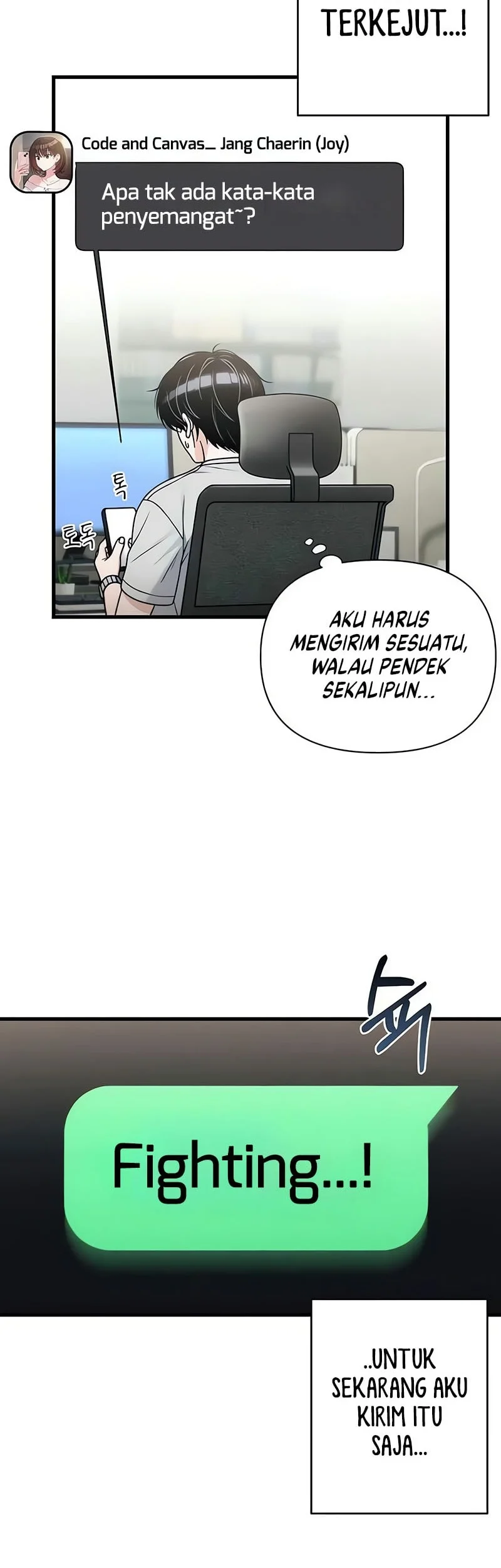 Job Change Log Chapter 49 Gambar 5