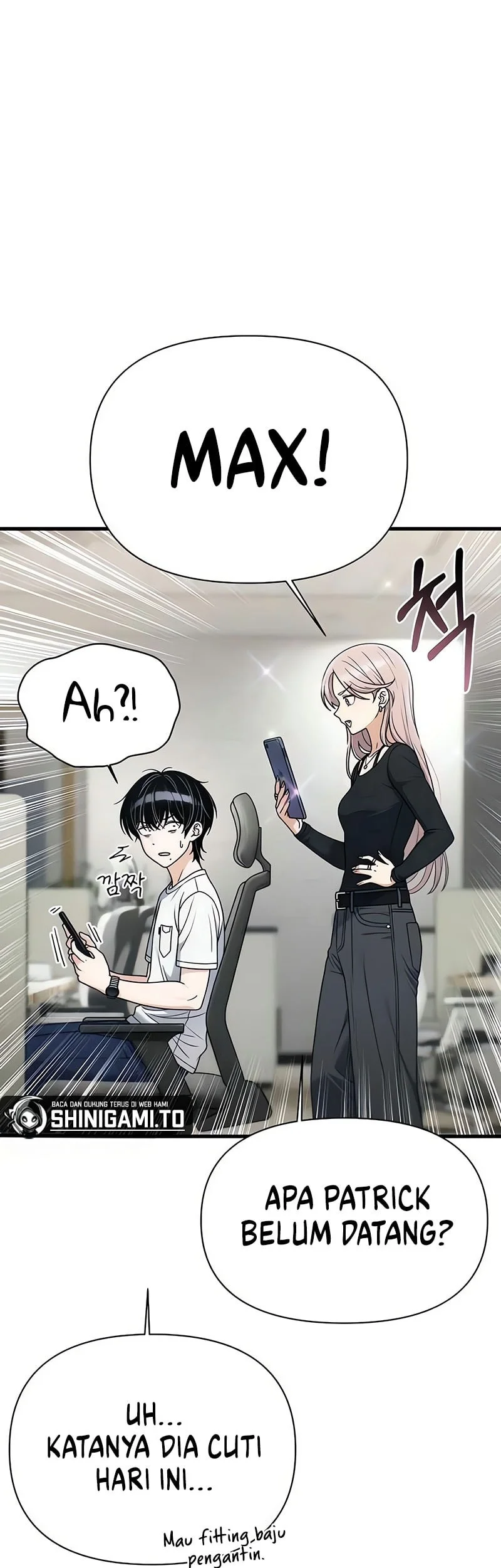 Job Change Log Chapter 49 Gambar 6