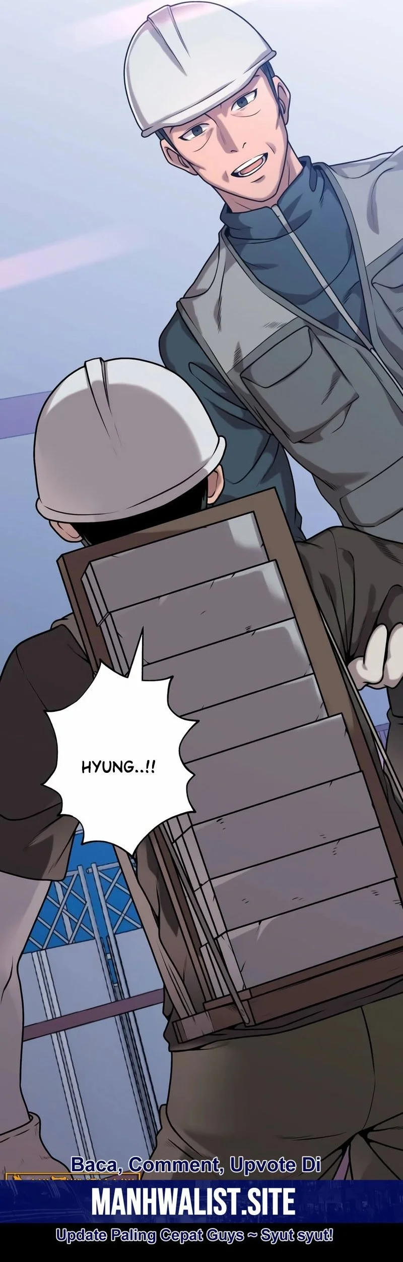 John X Killer Chapter 18 Gambar 6