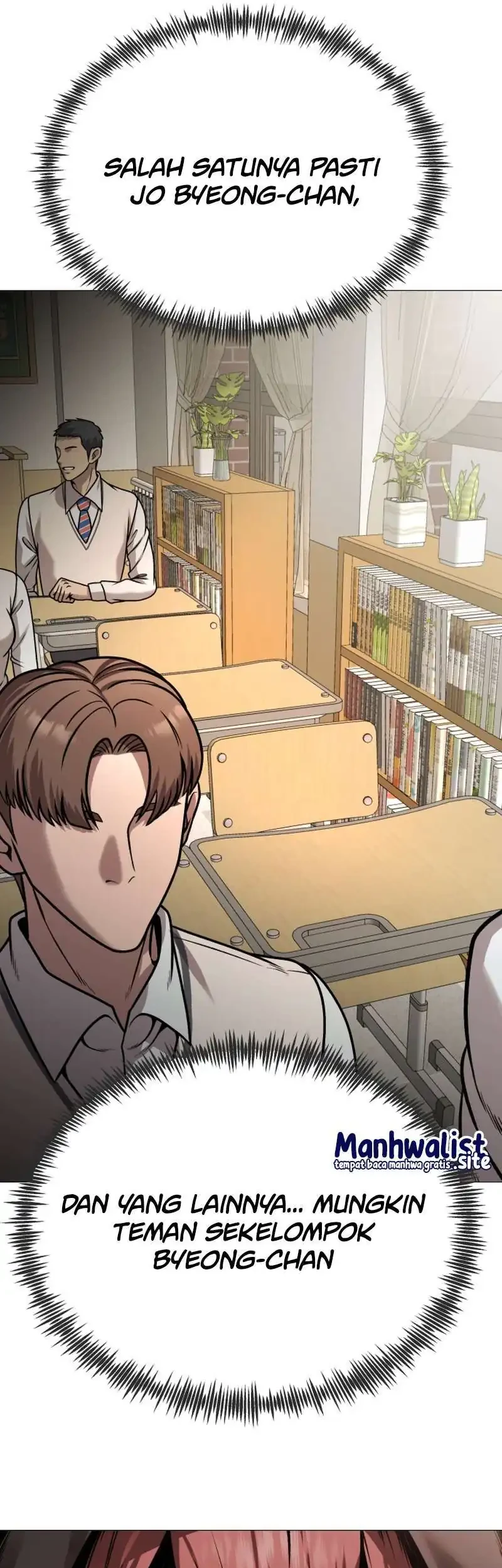John X Killer Chapter 26 Gambar 7