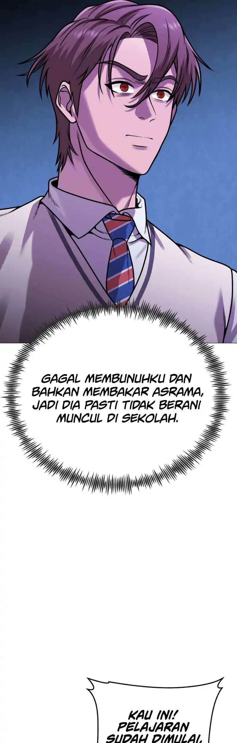 John X Killer Chapter 26 Gambar 9