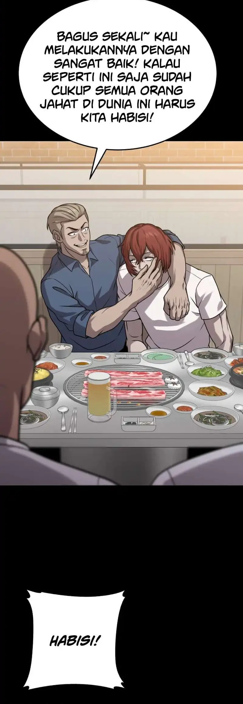 John X Killer Chapter 27 Gambar 6