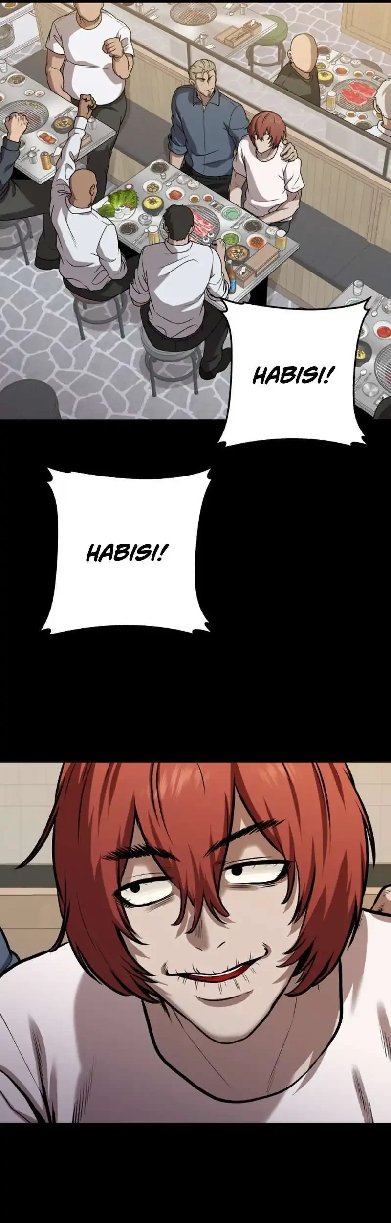 John X Killer Chapter 27 Gambar 7