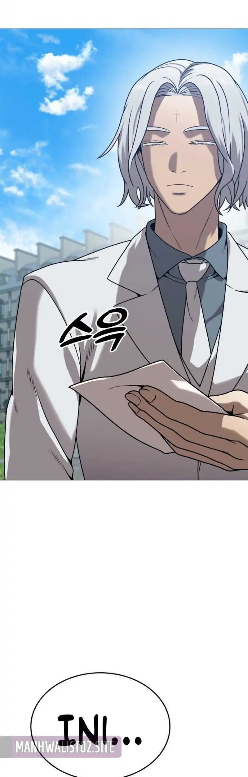 John X Killer Chapter 35 Gambar 7