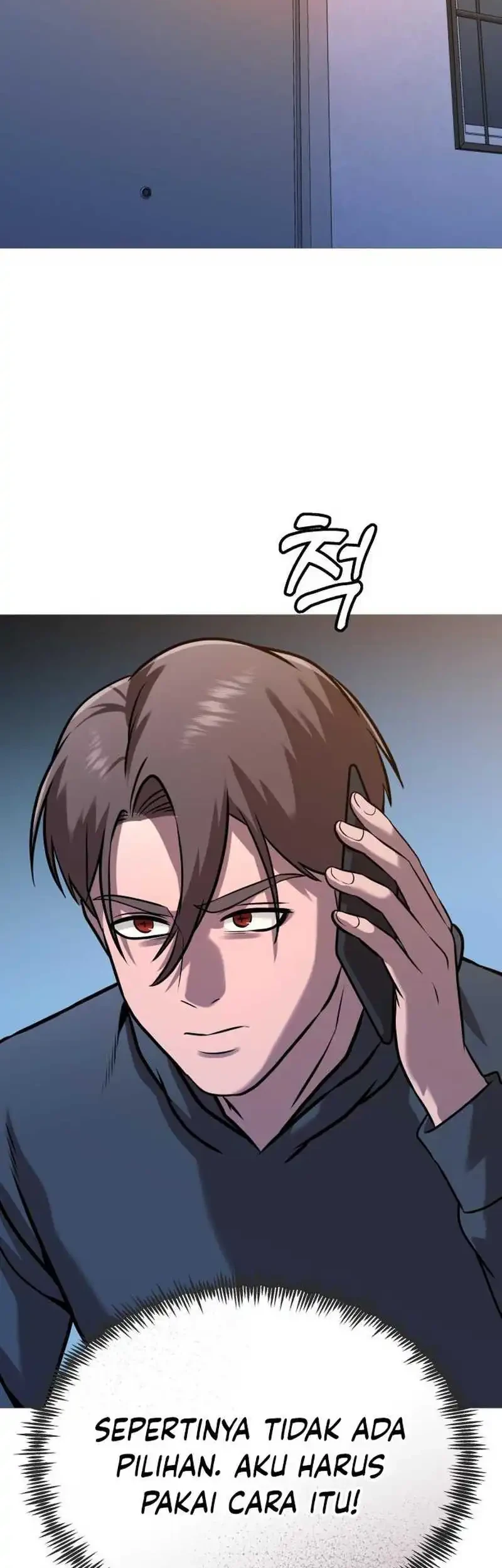 John X Killer Chapter 43 Gambar 7
