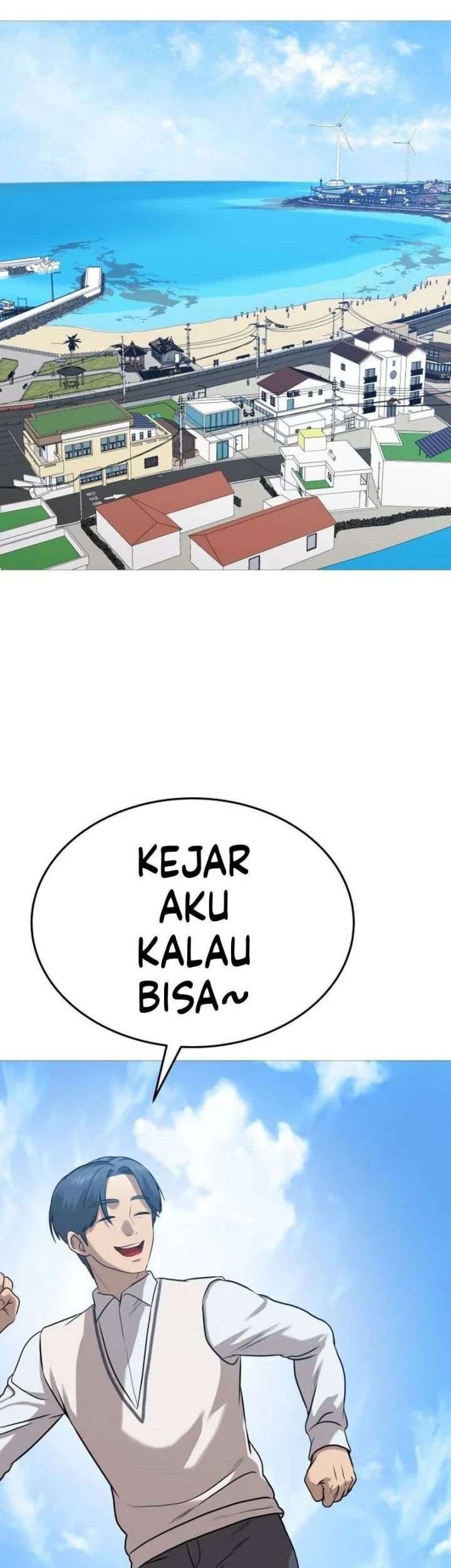 John X Killer Chapter 44 - Halaman 6