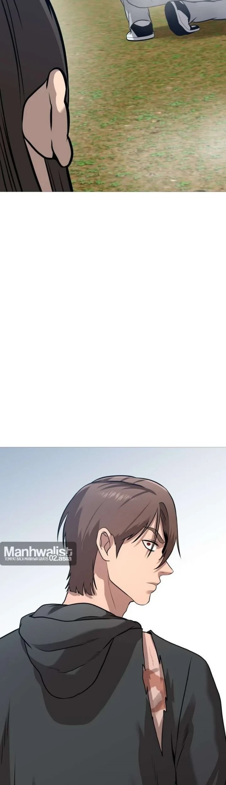 John X Killer Chapter 45 - Halaman 7