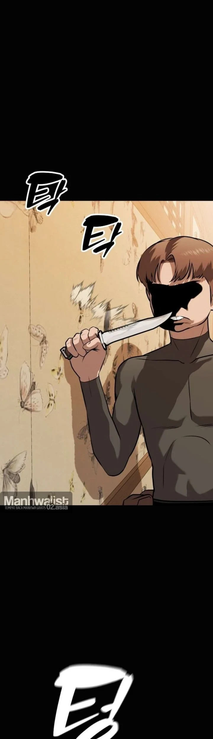 John X Killer Chapter 46 - Halaman 5