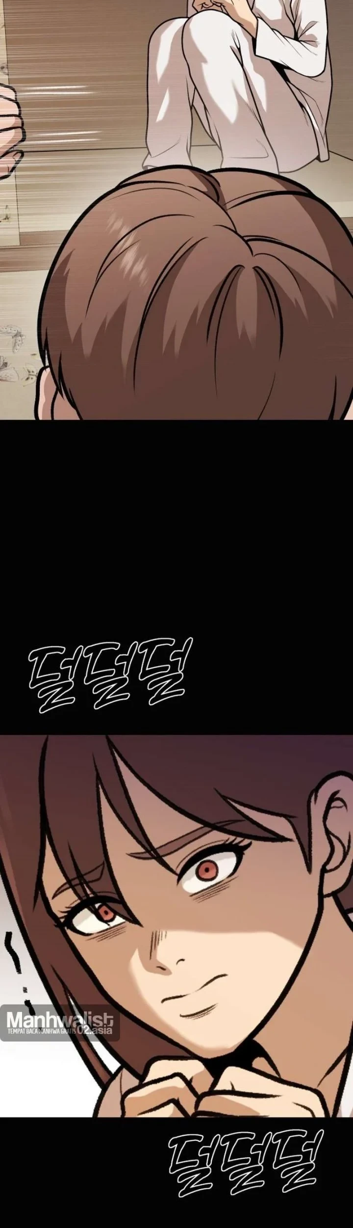 John X Killer Chapter 46 - Halaman 7