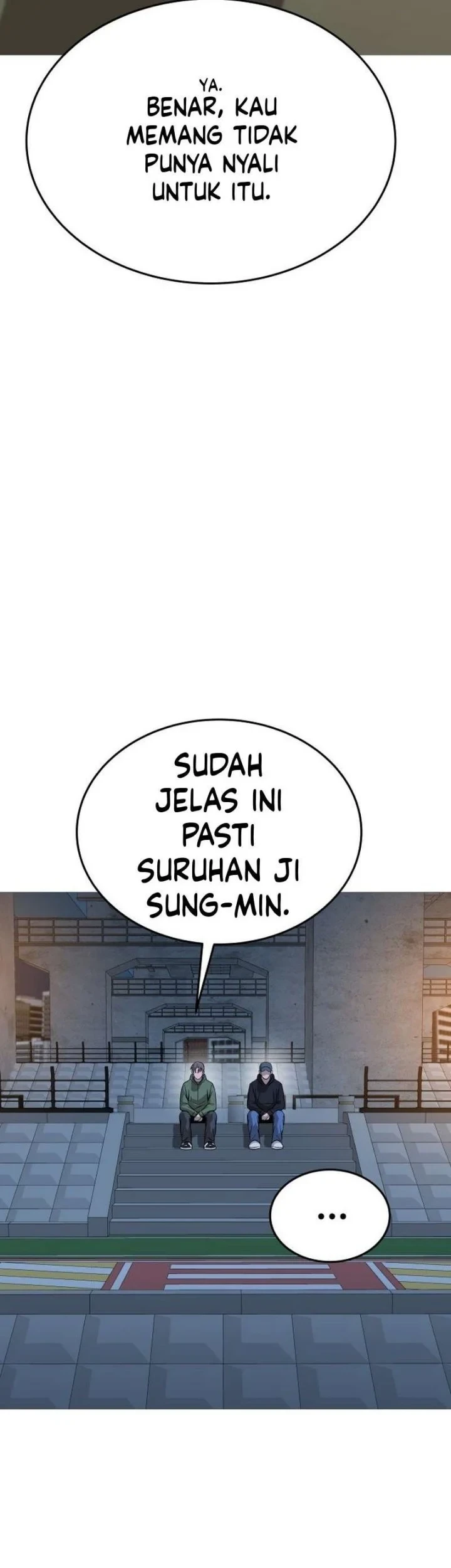 John X Killer Chapter 47 - Halaman 5