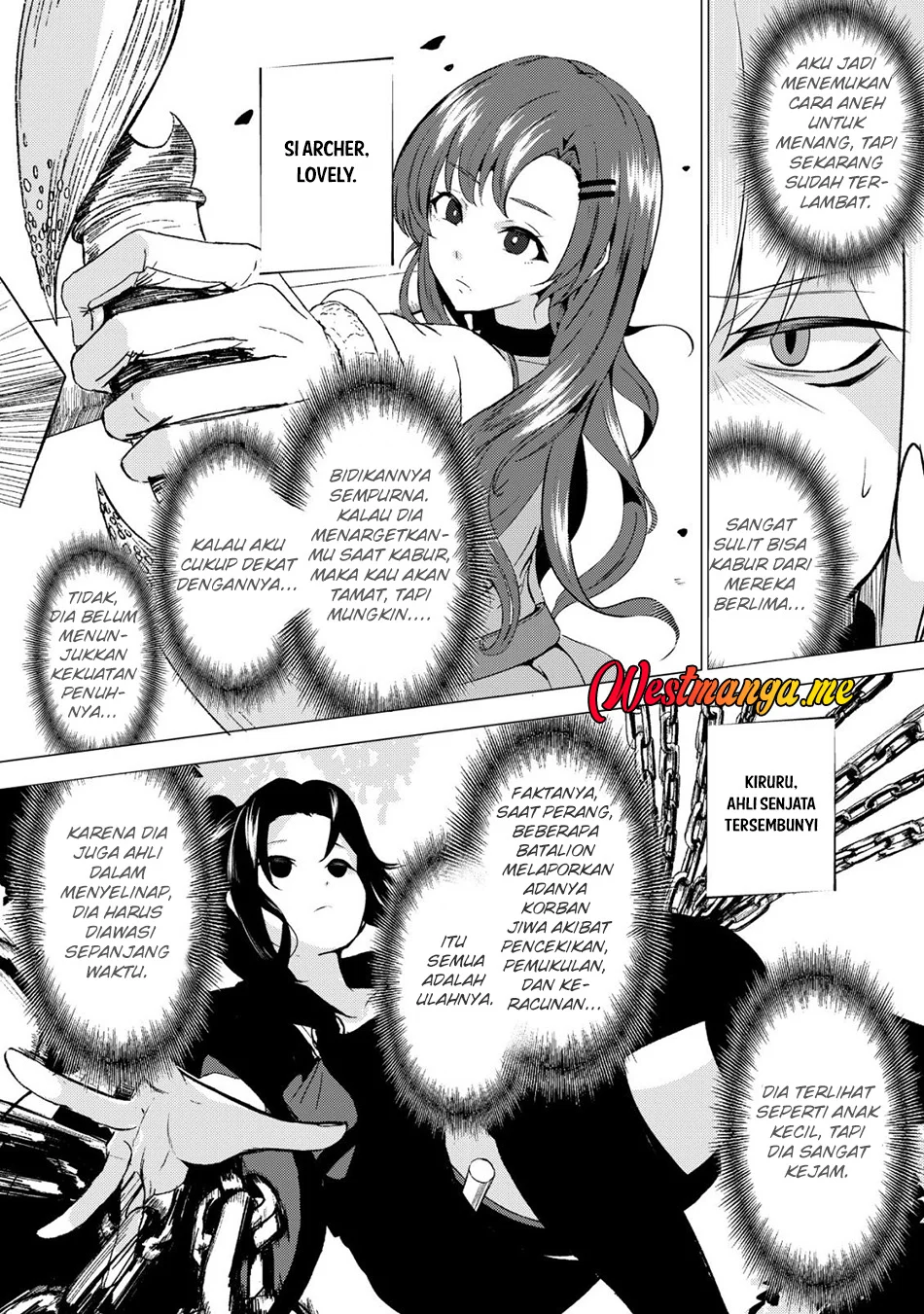Joudan de Onna Yuusha-tachi wo Kudoita Daimaou, Sarawarete Kyousei Shinkon Seikatsu Chapter 3 Gambar 3