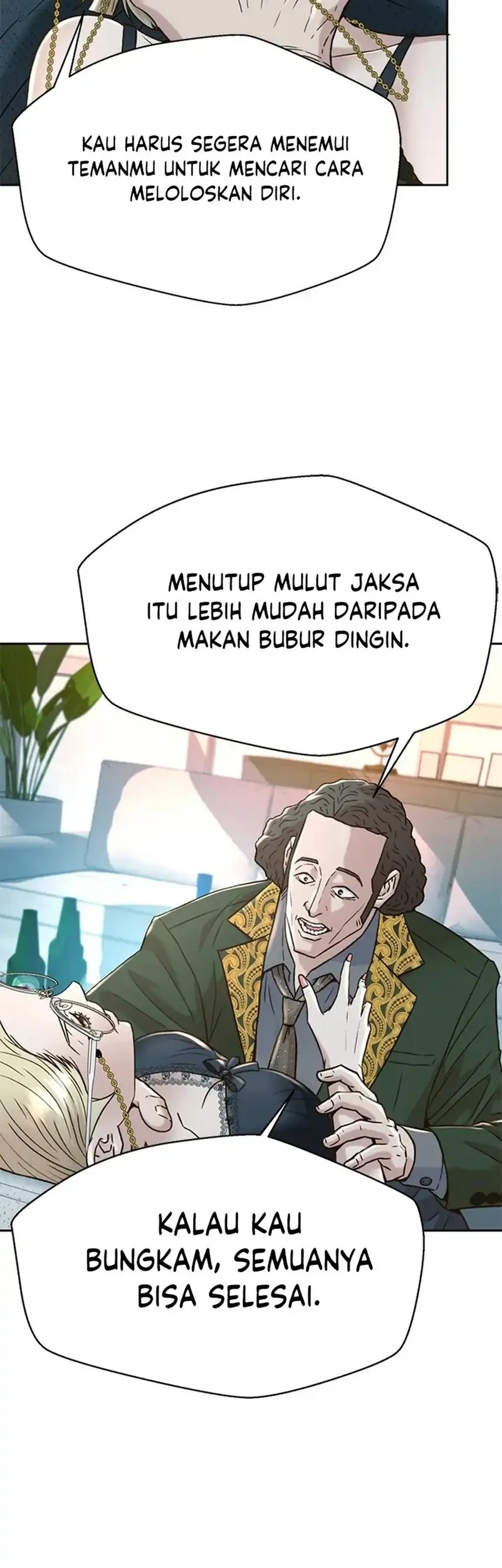 Judge Lee Han Young Chapter 171 Gambar 10