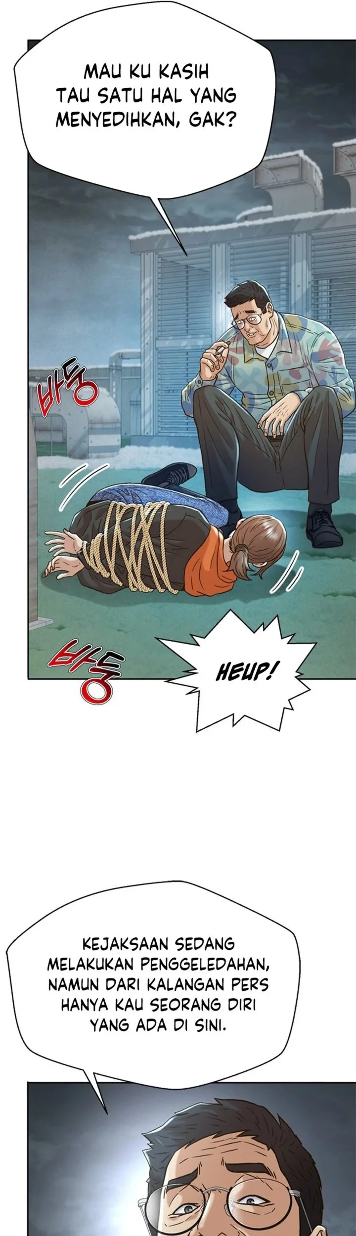 Judge Lee Han Young Chapter 182 Gambar 5